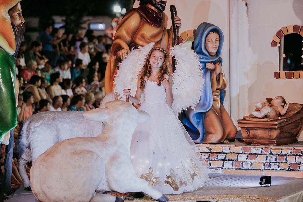 Fiesta Nacional de la Navidad - Leandro N. Alem