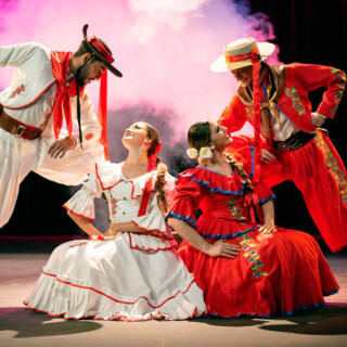 Ballet Folklórico Misiones