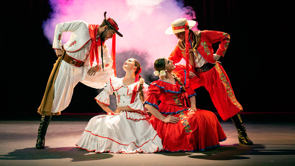 Ballet Folklórico Misiones