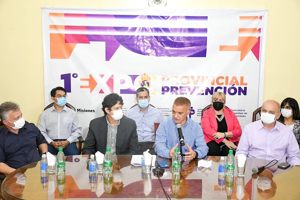 Expo Prevención Puerto Rico