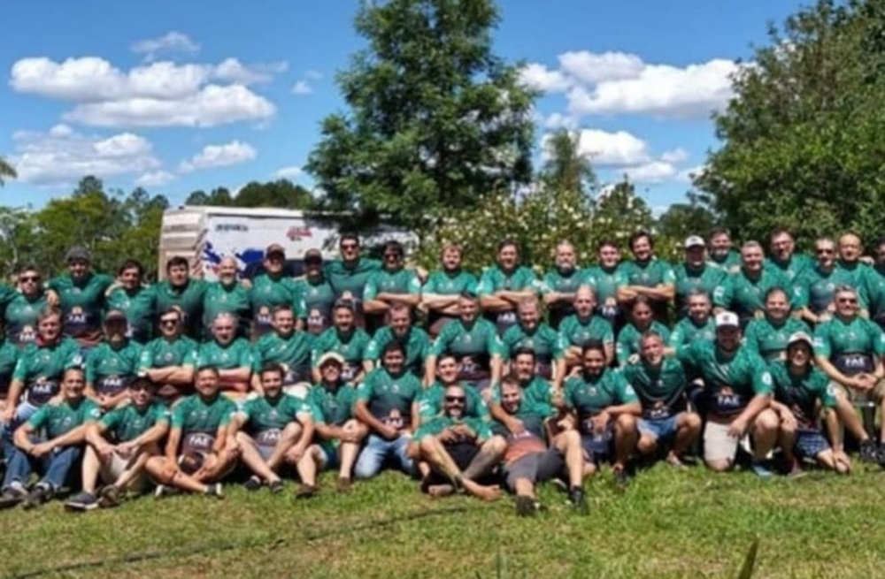 Agrupación de Veteranos de rugby de Misiones, Yaguareté