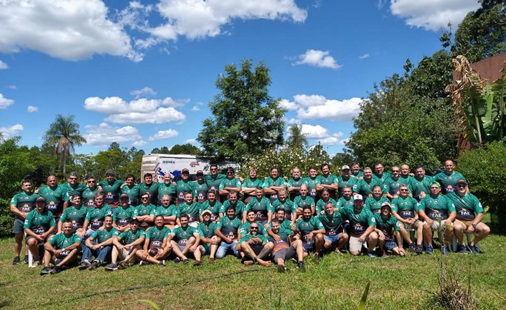 Agrupación de Veteranos de rugby Yaguareté