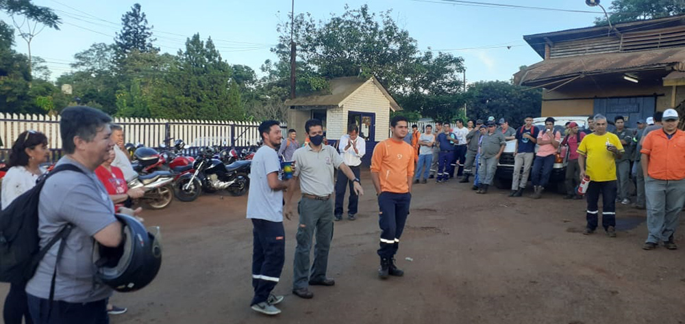 UPCN - Trabajadores Municipales - Eldorado