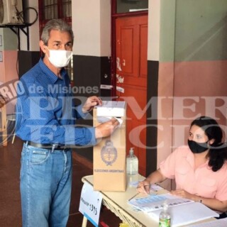 Carlos Fernández - Oberá