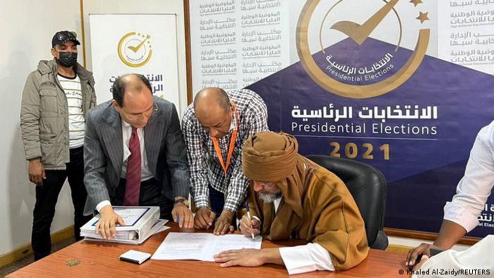 Saif al Islam - Libia