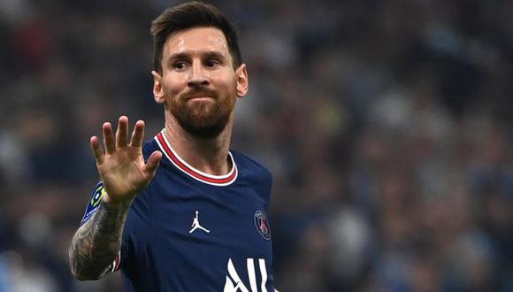 Nueva ausencia: Lionel Messi no jugará ante Burdeos
