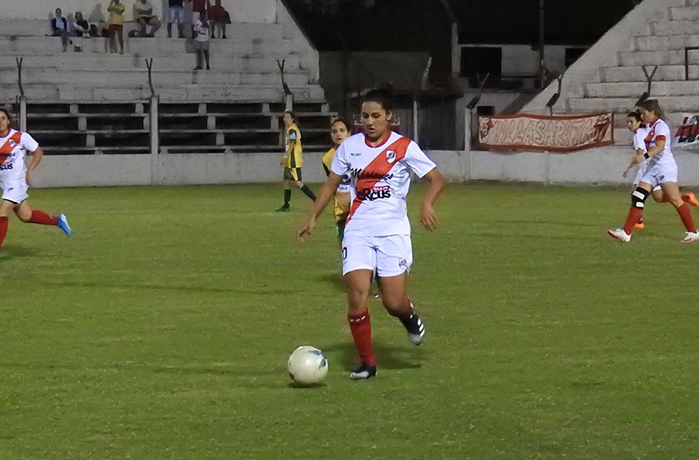 Guaraní Antonio Franco - Futbol Femenino