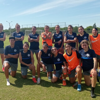 Cecilia López - San Lorenzo - Futbol Femenino