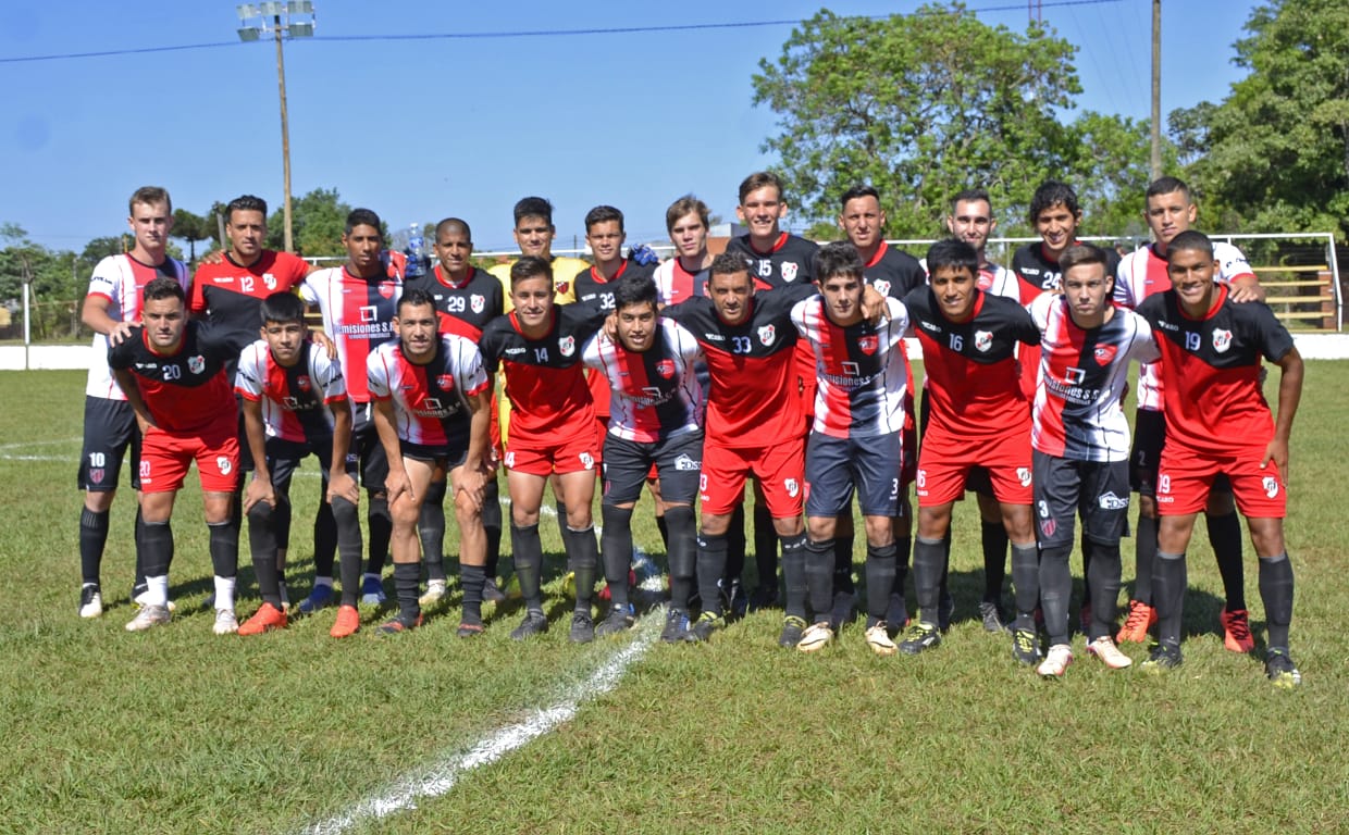 Guaraní ganó un amistoso en Capioví y llegó a cuatro victorias
