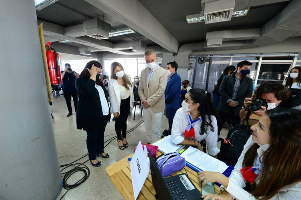 Estudiantes misioneros exigen acciones para conservar la biodiversidad