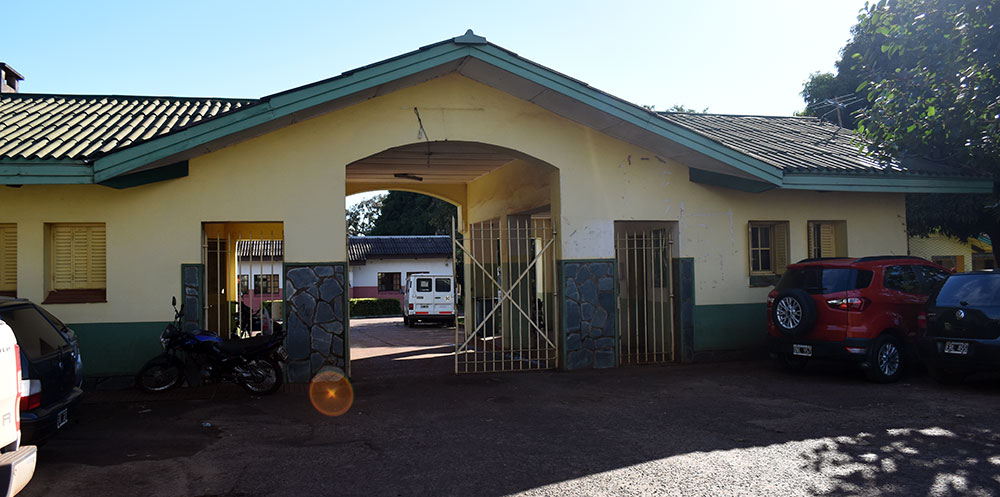 Para Doña Ana, “ayudar al prójimo es muy gratificante”