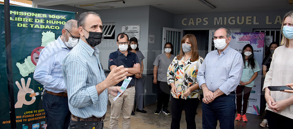 Más de 120 misioneros dejaron de fumar durante la pandemia