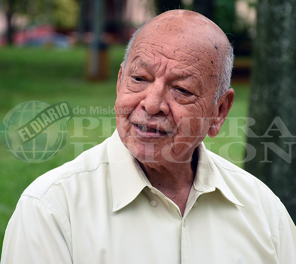 “La mejor manera de vivir es tener una buena salud”