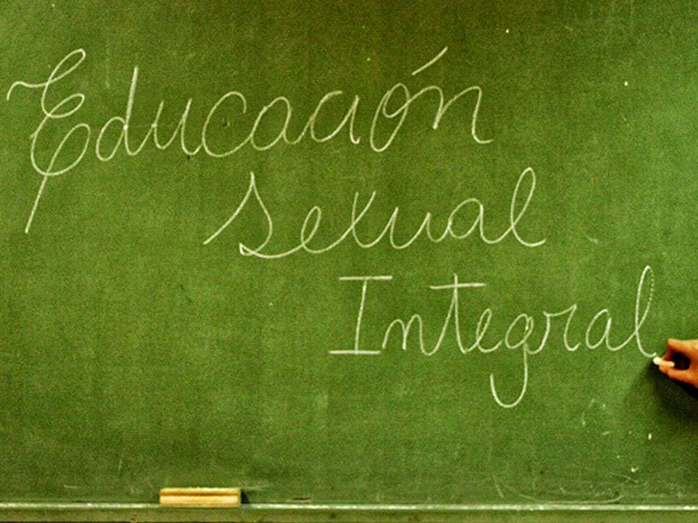 “La ESI no puede ser un tema de un solo profesor, sino de la escuela en su conjunto”