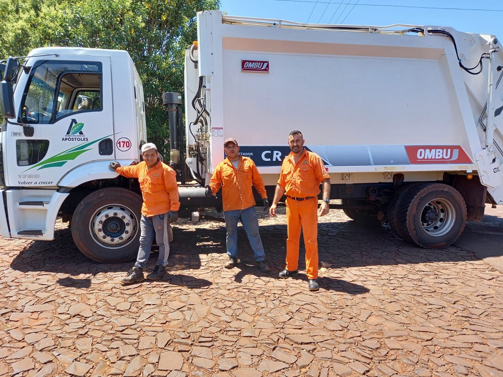 Por el día del Empleado Municipal: este viernes habrá asueto en Apóstoles