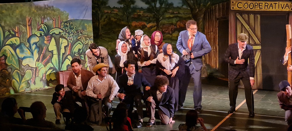 Encuentro Regional de Teatro Comunitario en Posadas y Oberá