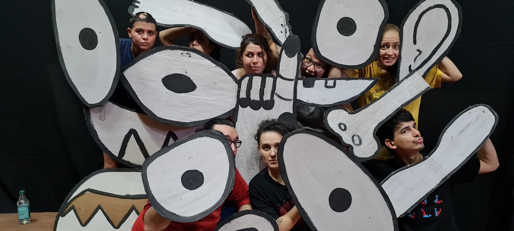 Encuentro Regional de Teatro Comunitario en Posadas y Oberá