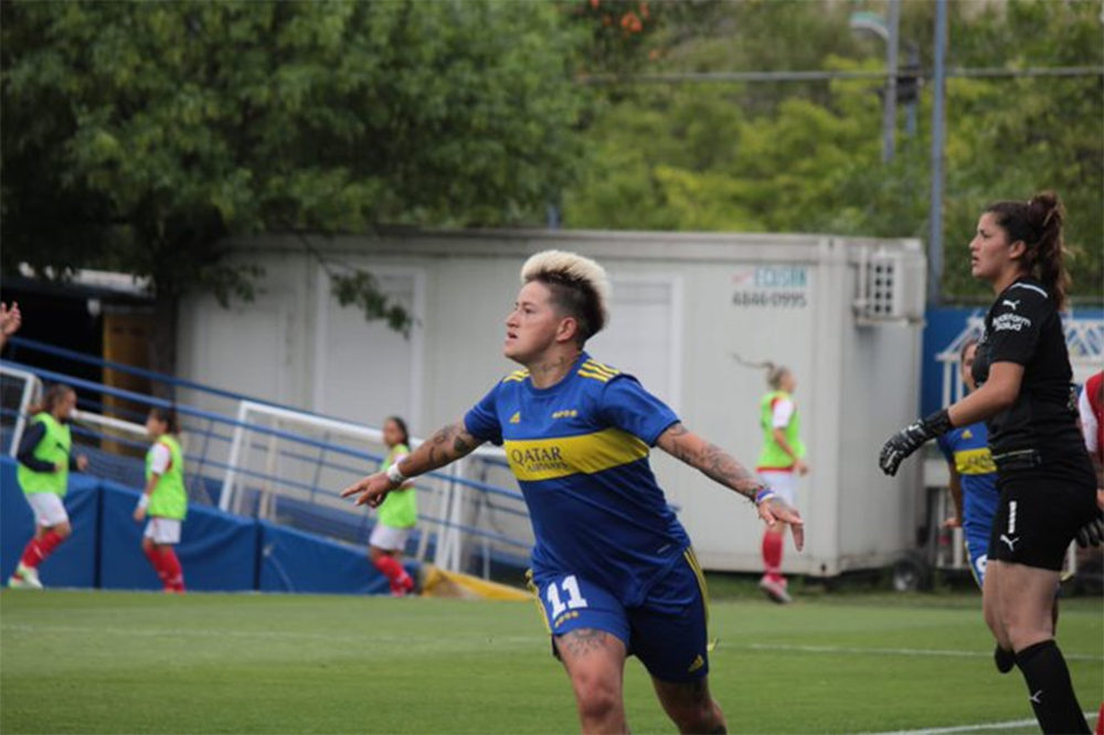 Yamila Rodríguez - Boca Juniors