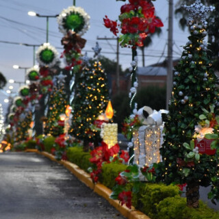 Fiesta de la Navidad en Capioví 