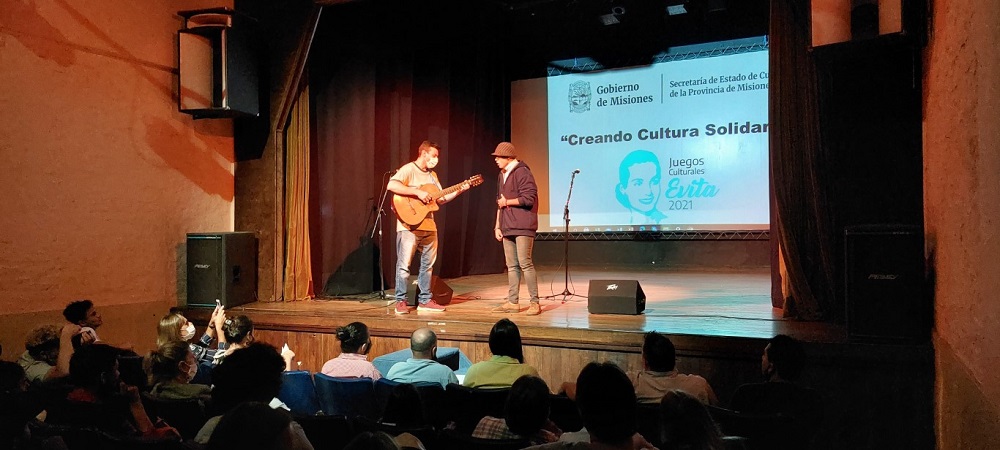 Estos son los ganadores provinciales de los Juegos Culturales Evita