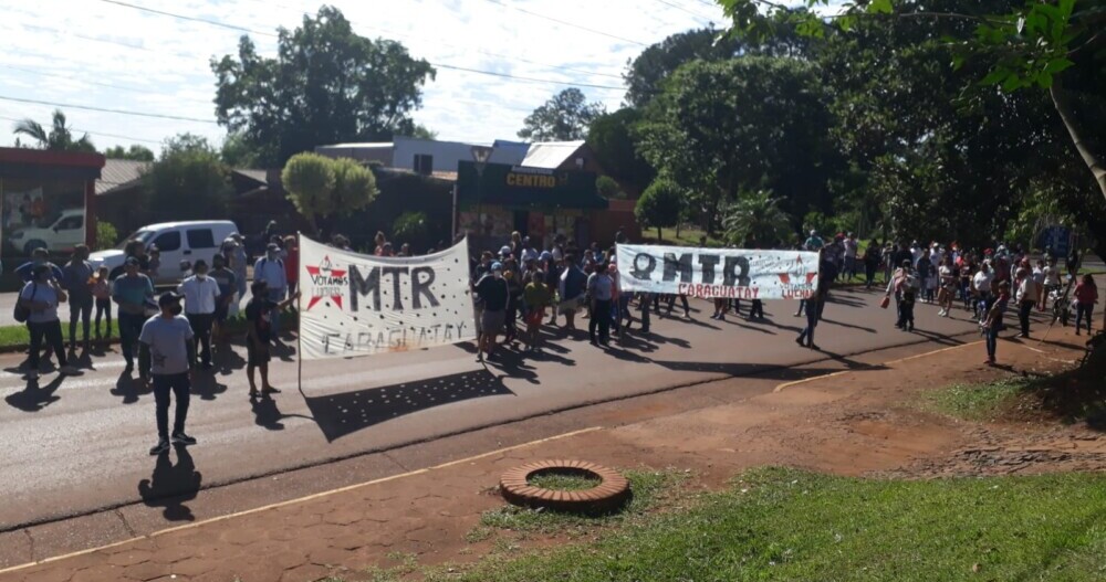 Solicitaron cambios de autoridades y mejoras en el CAPS de El Alcázar