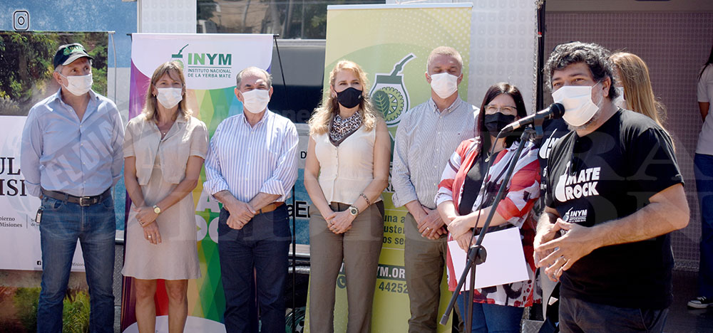 Luego de 27 años, vuelve el Mate Rock a Misiones