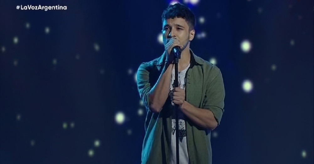 Nico Olmedo brillará hoy en la fiesta yerbatera