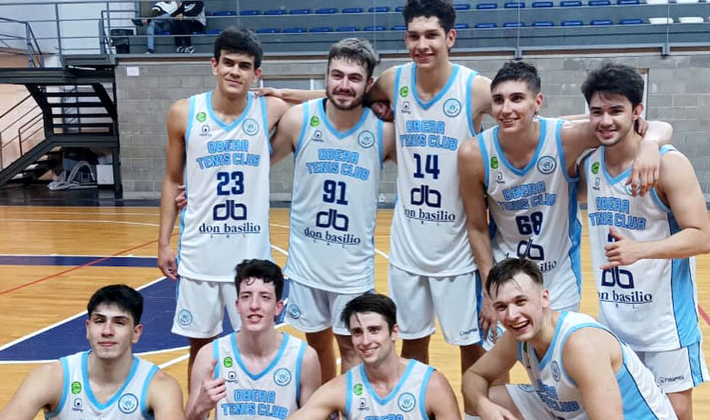 Histórico debut de OTC en la Liga de Desarrollo de la LNB