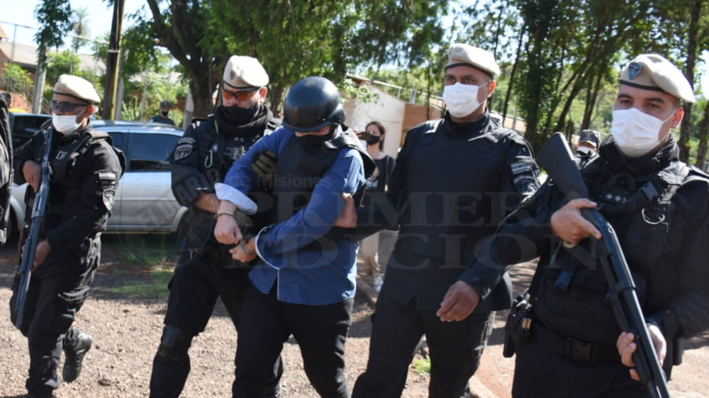 Dictaron prisión perpetua para el femicida de Vilma Mercado