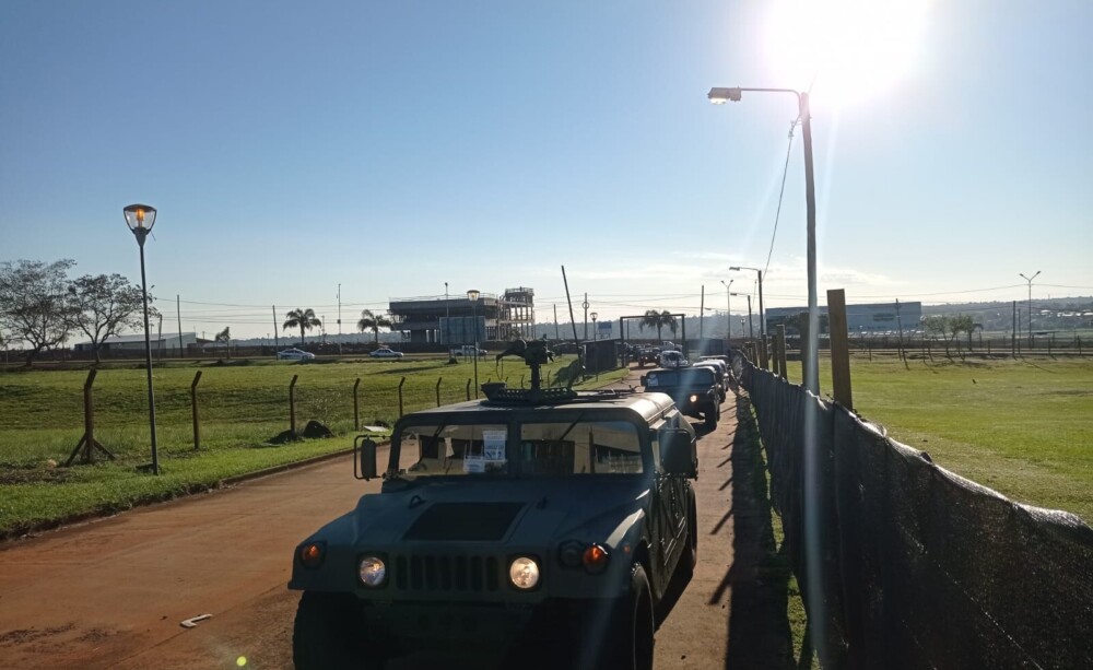 Se dio inicio al despliegue de urnas para las elecciones 