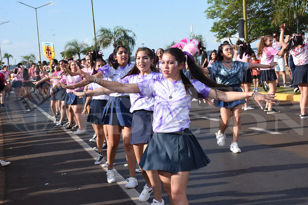 Más de 4 mil estudiantes participaron de la prueba piloto de la Estudiantina 2021