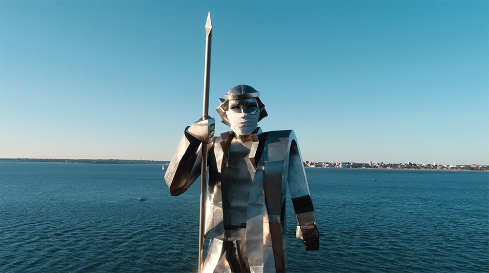 Vigilia por Andrés Guacurarí