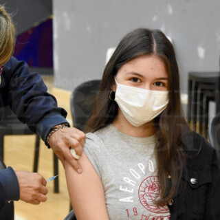Campaña de vacunación Misiones