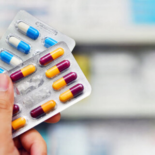 Consumo de Antibióticos