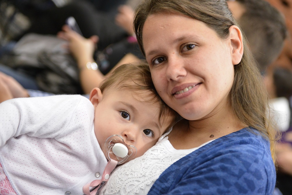 Se extendió la asignación por embarazo para protección social de 6 a 9 meses