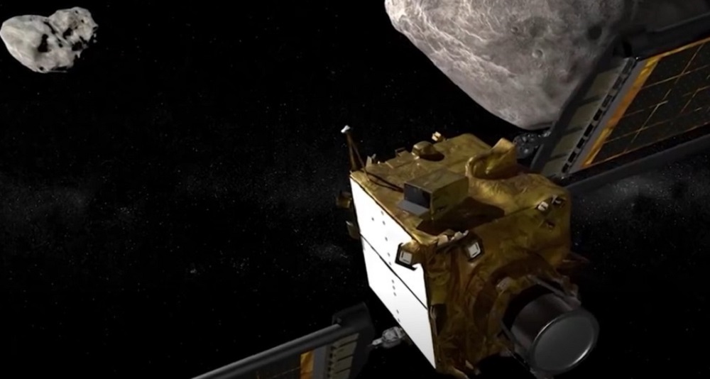 Ultiman el despegue de la primera misión para desviar asteroides