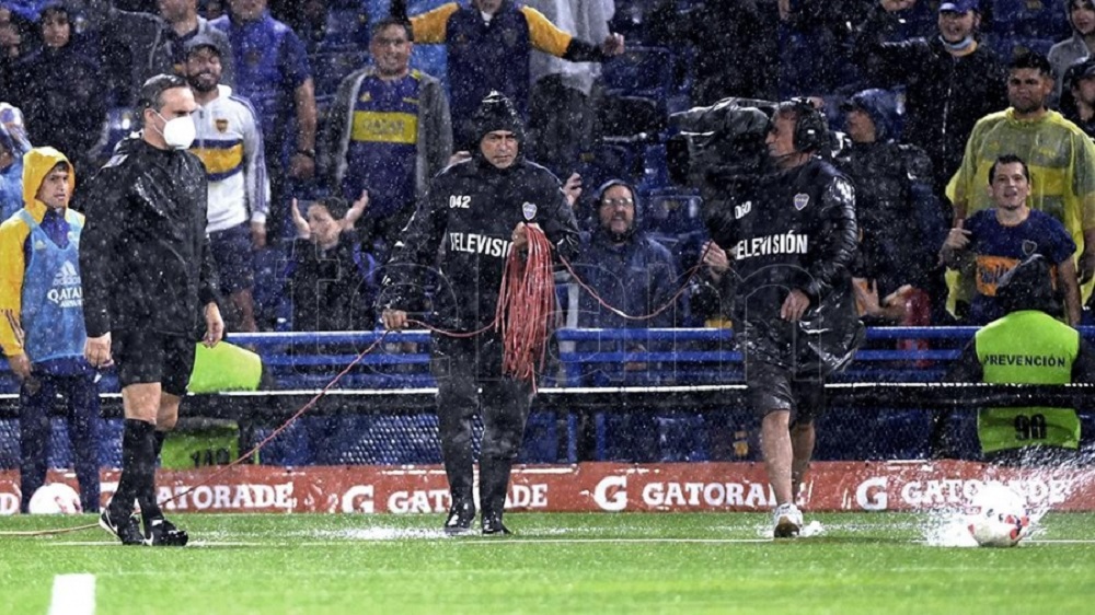 El Boca-Newell’s se jugará este martes por la tarde en la Bombonera