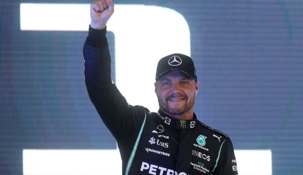 Fórmula 1: Bottas ganó el Sprint y se quedó con la pole para el Gran Premio de Brasil