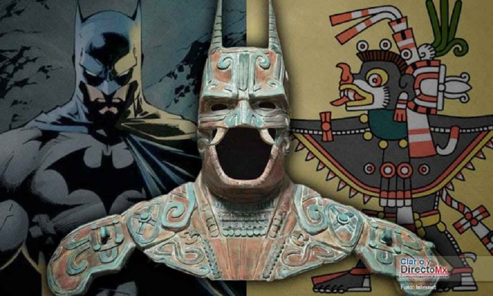 Camazotz: un Batman milenario