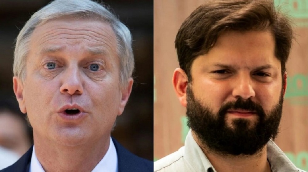 Chile va a un mano a mano entre el pinochetismo y la izquierda