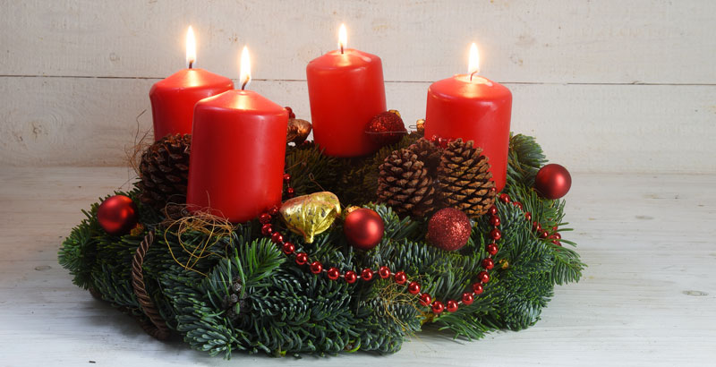 Adviento, tiempo de oración