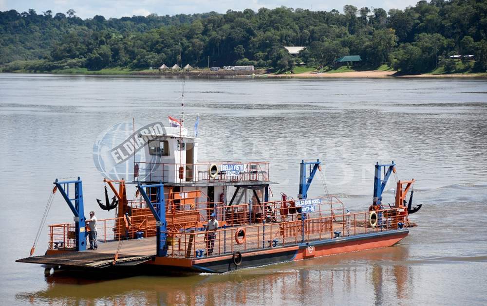 Corpus volverá a pedir la apertura de la frontera con Bella Vista