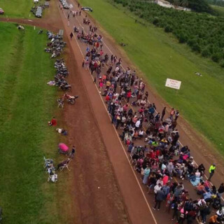 Productores autoconvocados reclamaron solución a los piquetes