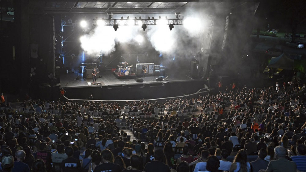 Divididos, Fito Páez, Babasónicos y La Vela Puerca en el Cosquín Rock 2022