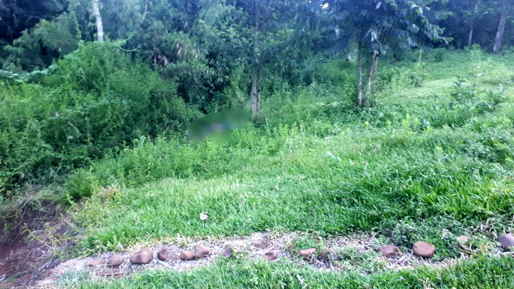 La investigación por la muerte  de Ivo Bade quedó sin detenidos