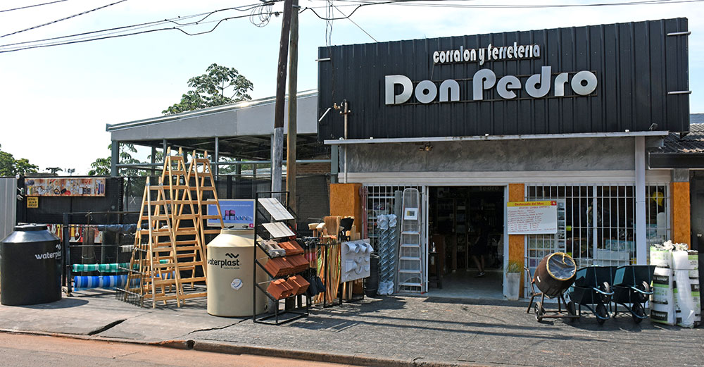 Don Pedro se renueva bajo el lema: “No somos perfectos, estamos en construcción”