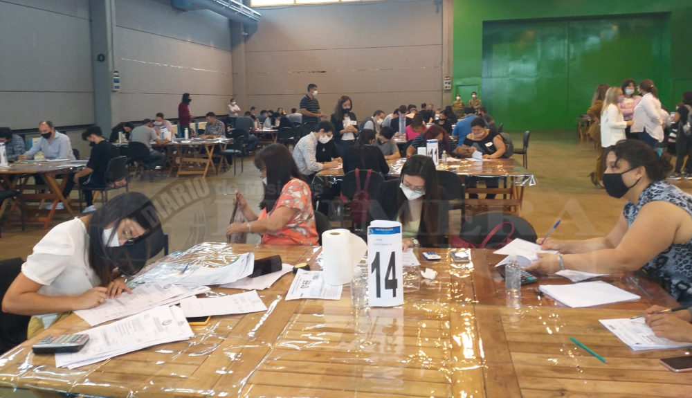 Elecciones Legislativas: inició el escrutinio definitivo en Misiones