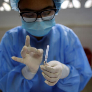 Coronavirus COVID 19 Ómicron