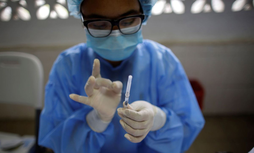 Coronavirus COVID 19 Ómicron