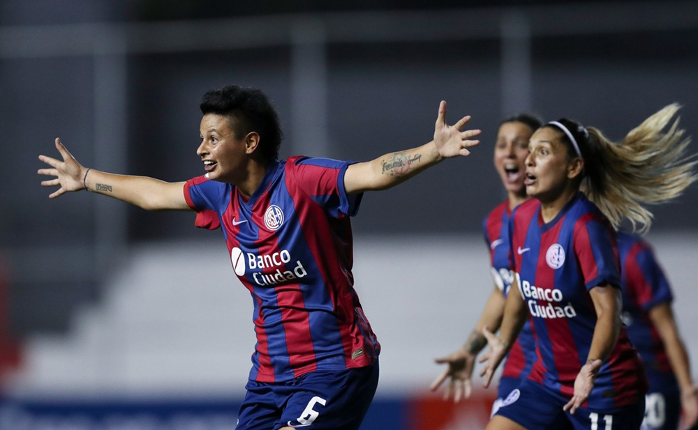 San Lorenzo - Copa Libertadores Femenina 2021